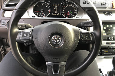Универсал Volkswagen Passat 2011 в Владимир-Волынском