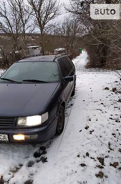 Универсал Volkswagen Passat 1994 в Хмельницком