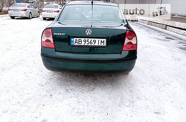Седан Volkswagen Passat 2001 в Виннице