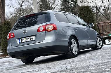 Универсал Volkswagen Passat 2010 в Трускавце