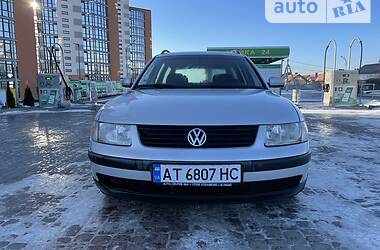 Универсал Volkswagen Passat 1998 в Ивано-Франковске