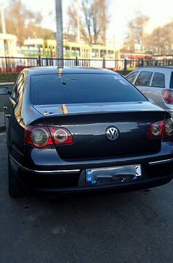 Седан Volkswagen Passat 2007 в Одесі