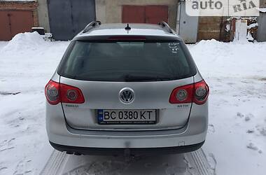 Универсал Volkswagen Passat 2007 в Городке