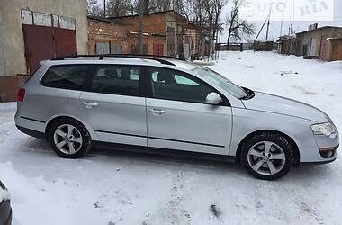 Универсал Volkswagen Passat 2007 в Городке