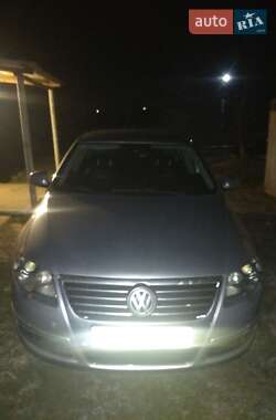 Седан Volkswagen Passat 2006 в 
