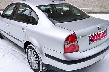 Седан Volkswagen Passat 2002 в Луцке