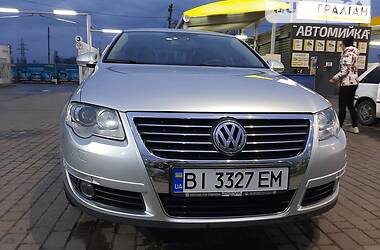 Седан Volkswagen Passat 2006 в Кременчуге