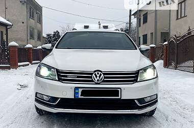 Универсал Volkswagen Passat 2012 в 