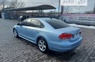 Седан Volkswagen Passat 2012 в Херсоне