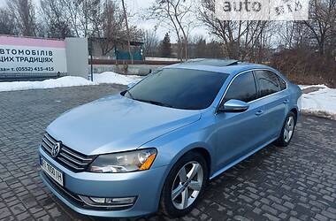 Седан Volkswagen Passat 2012 в Херсоне