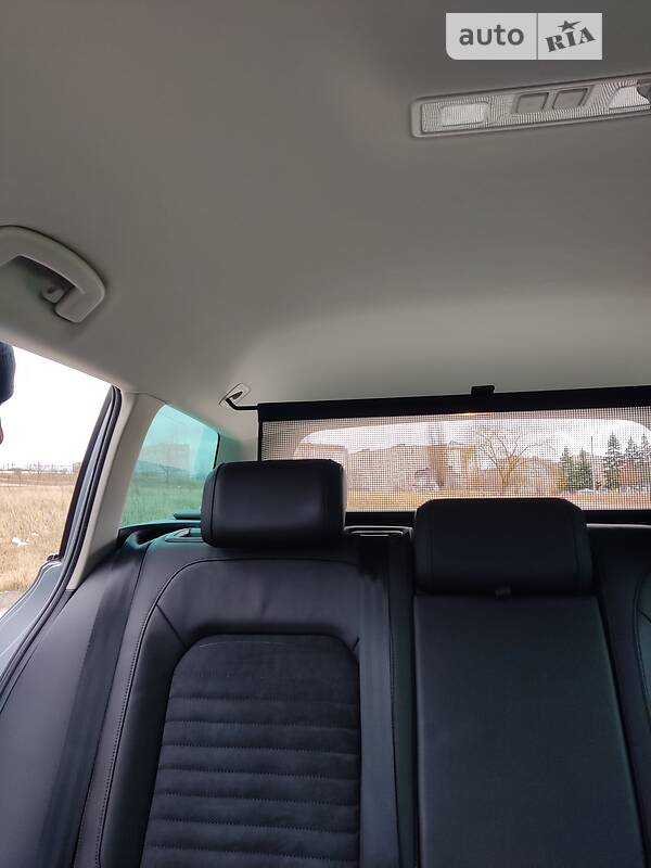 Універсал Volkswagen Passat 2017 в Вараші фото 8 Універсал Volkswagen Passat 2017 в Вараші