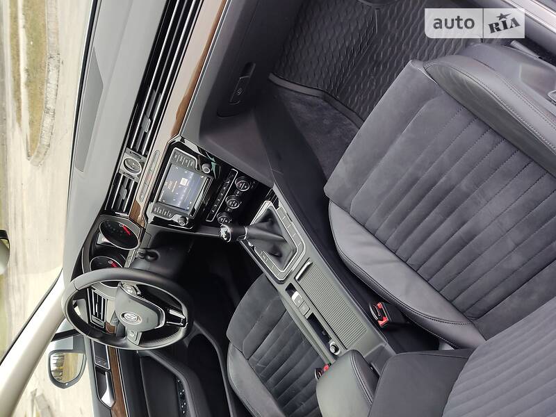 Універсал Volkswagen Passat 2017 в Вараші фото 27 Універсал Volkswagen Passat 2017 в Вараші