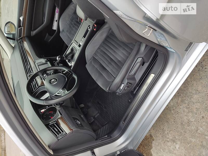 Універсал Volkswagen Passat 2017 в Вараші фото 53 Універсал Volkswagen Passat 2017 в Вараші