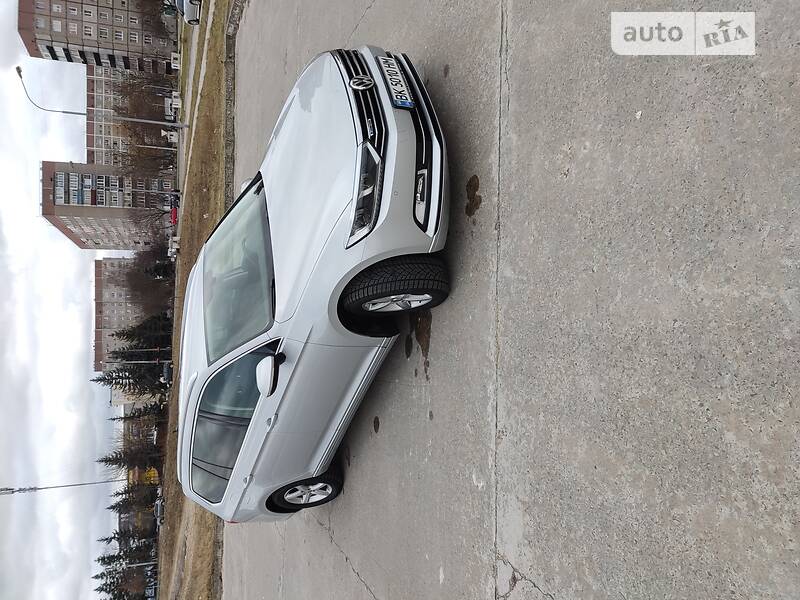 Універсал Volkswagen Passat 2017 в Вараші фото 60 Універсал Volkswagen Passat 2017 в Вараші