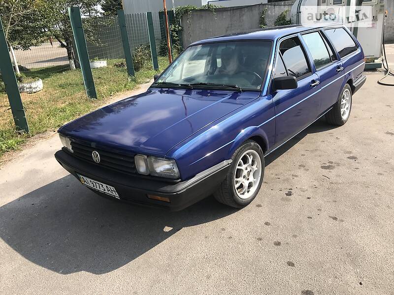 Универсал Volkswagen Passat 1986 в Фастове