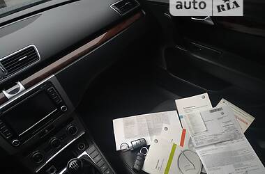 Универсал Volkswagen Passat 2014 в 