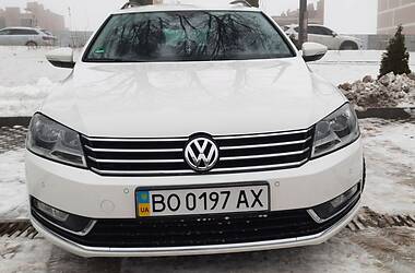 Универсал Volkswagen Passat 2013 в Тернополе