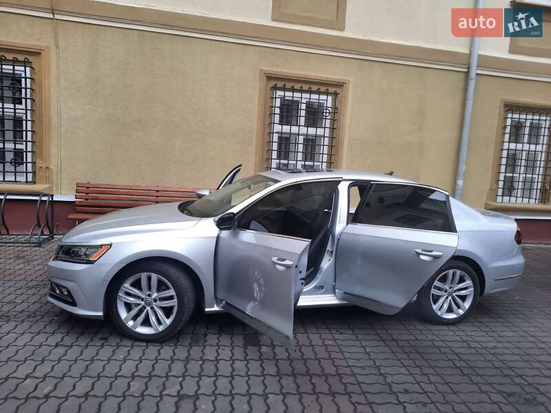 Седан Volkswagen Passat 2018 в Ивано-Франковске фото 10 Седан Volkswagen Passat 2018 в Ивано-Франковске