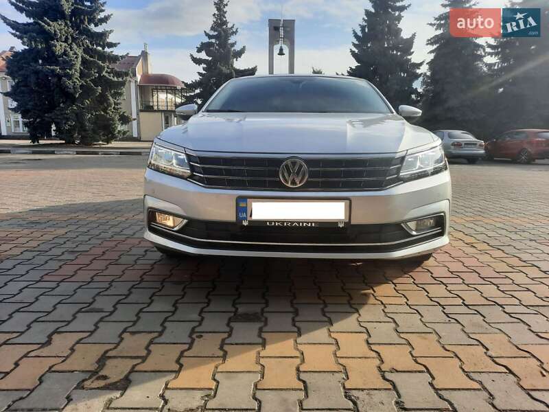 Седан Volkswagen Passat 2018 в Ивано-Франковске фото 29 Седан Volkswagen Passat 2018 в Ивано-Франковске