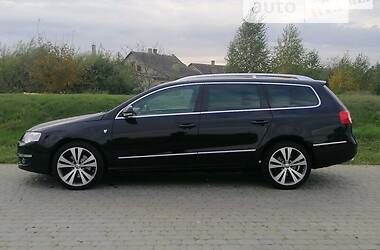 Универсал Volkswagen Passat 2008 в Сарнах
