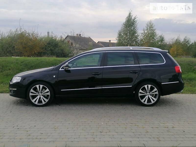 Универсал Volkswagen Passat 2008 в Сарнах