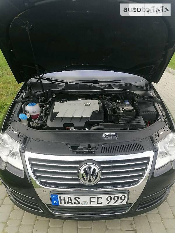 Универсал Volkswagen Passat 2008 в Сарнах
