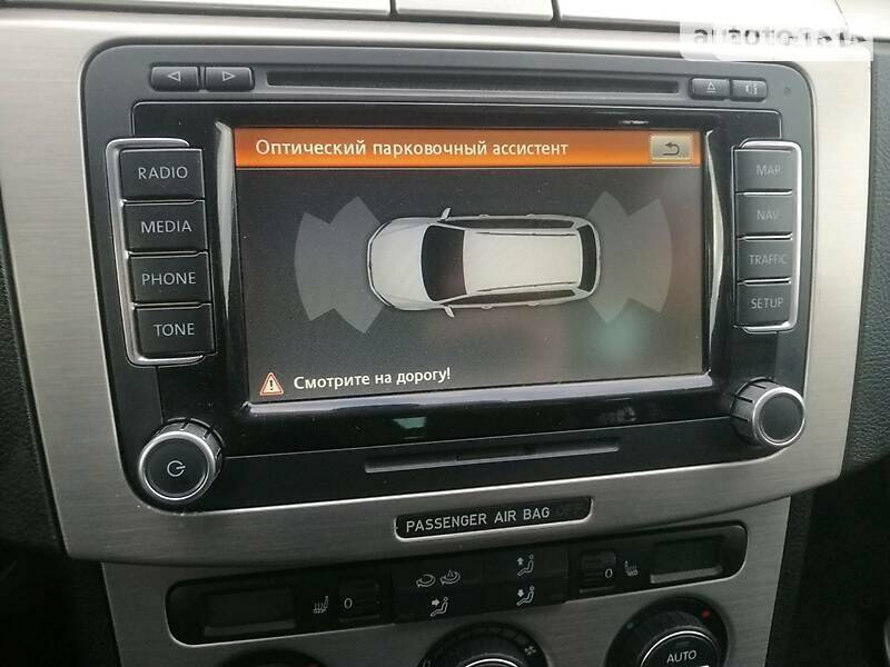 Универсал Volkswagen Passat 2008 в Сарнах