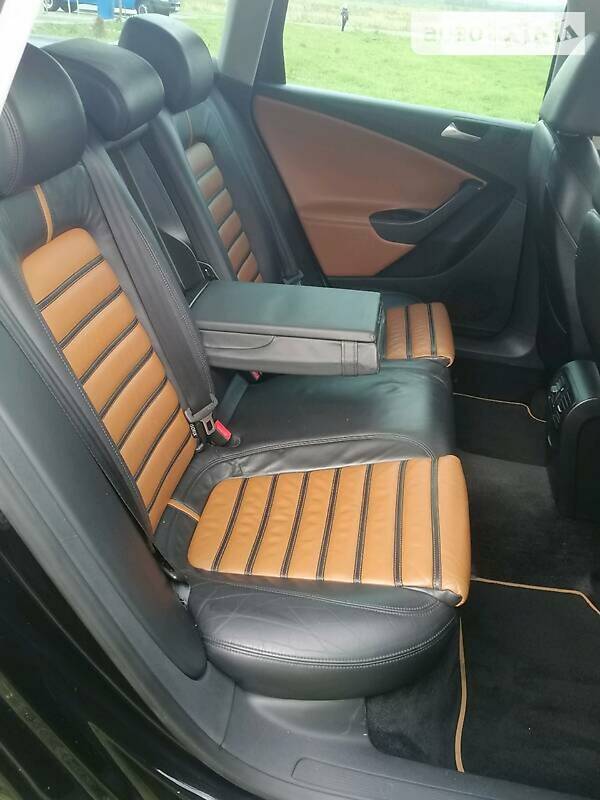 Универсал Volkswagen Passat 2008 в Сарнах