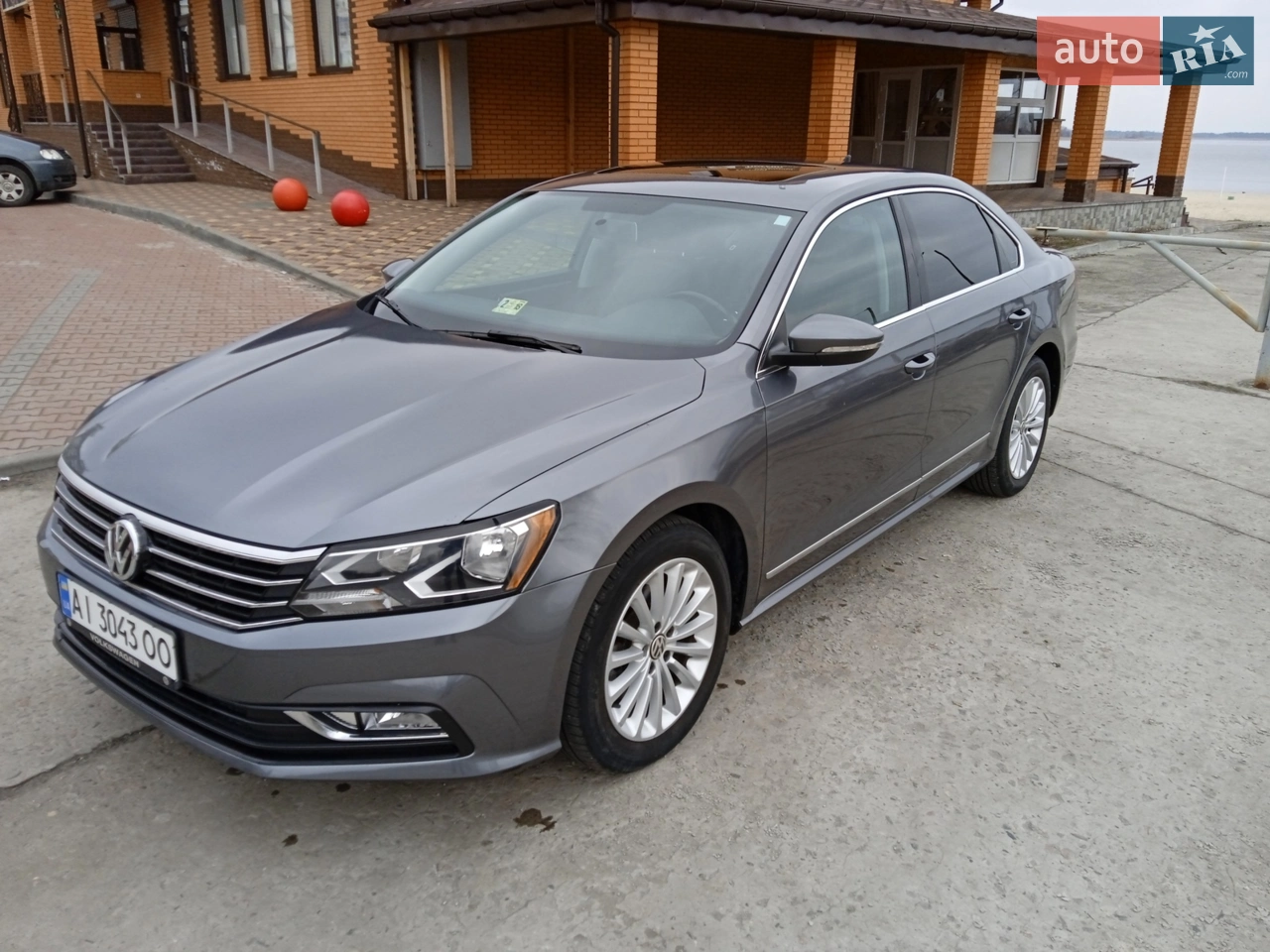 2016 Volkswagen Passat - мініатюра 18