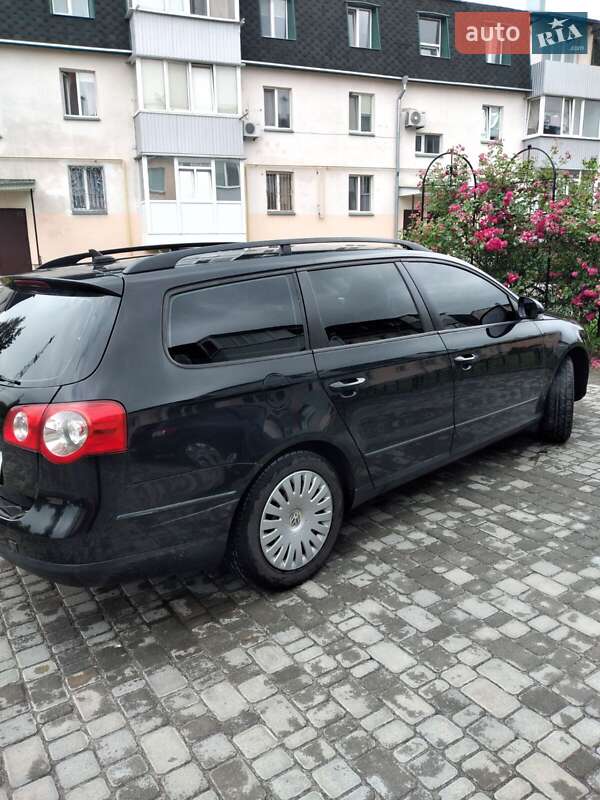 Универсал Volkswagen Passat 2007 в Лубнах