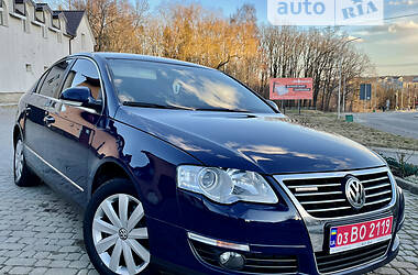 Седан Volkswagen Passat 2009 в Трускавце