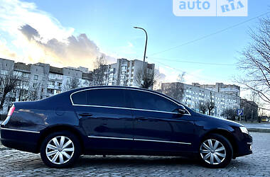 Седан Volkswagen Passat 2009 в Трускавце