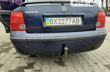 Седан Volkswagen Passat 1997 в Хмельницькому