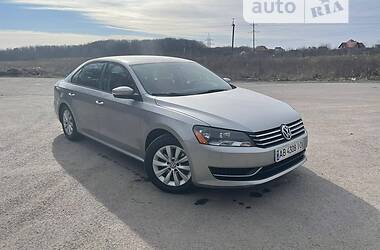 Седан Volkswagen Passat 2012 в Виннице