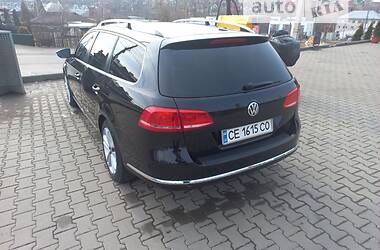 Универсал Volkswagen Passat 2011 в Черновцах