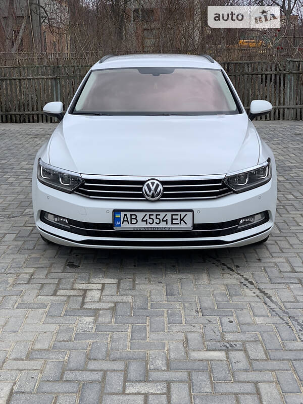 Универсал Volkswagen Passat 2015 в Немирове