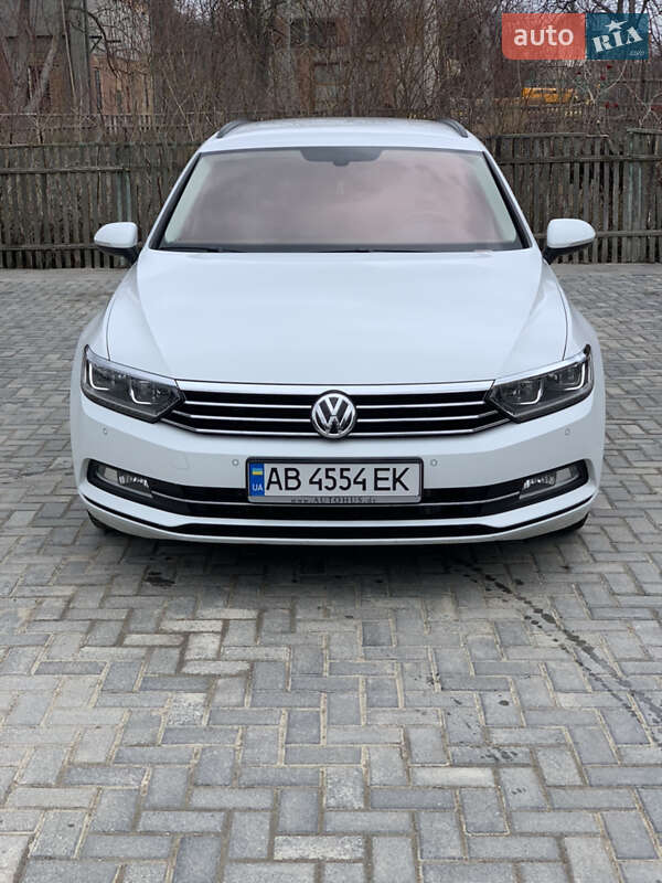 Универсал Volkswagen Passat 2015 в 