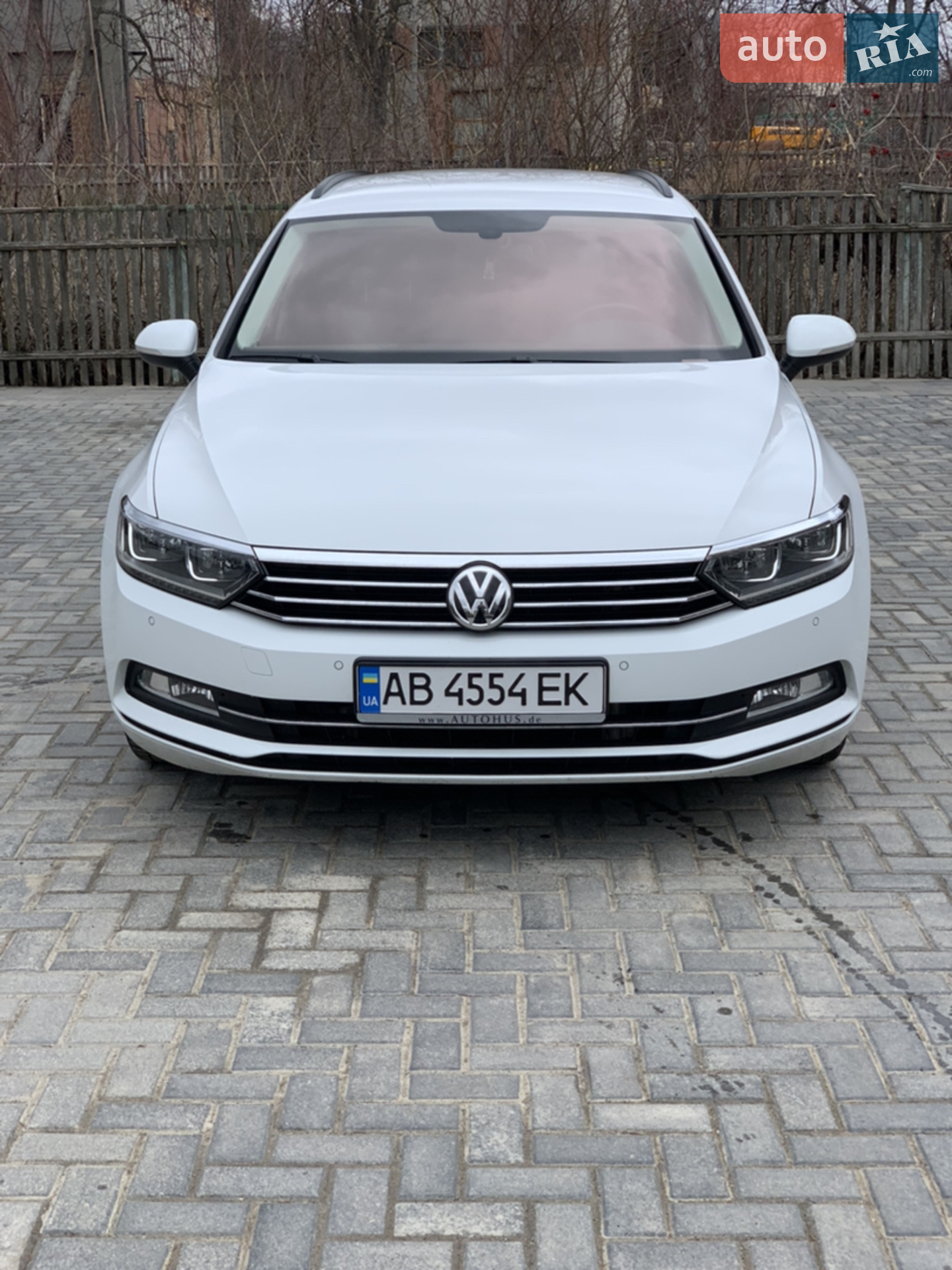 2015 Volkswagen Passat - фото 1