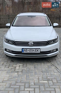Универсал Volkswagen Passat 2015 в 