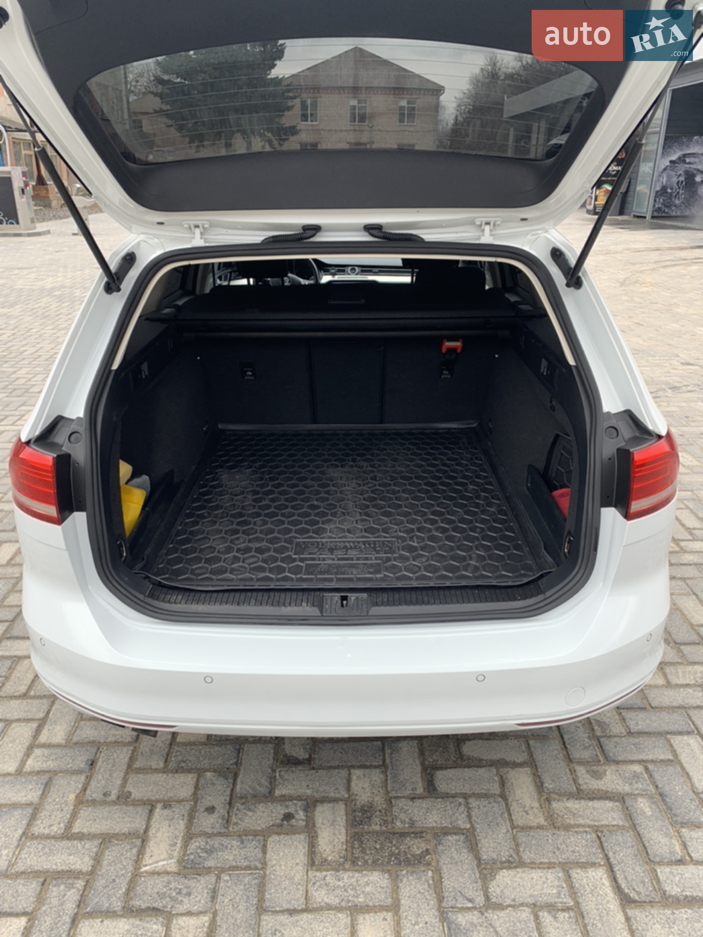 2015 Volkswagen Passat - мініатюра 8