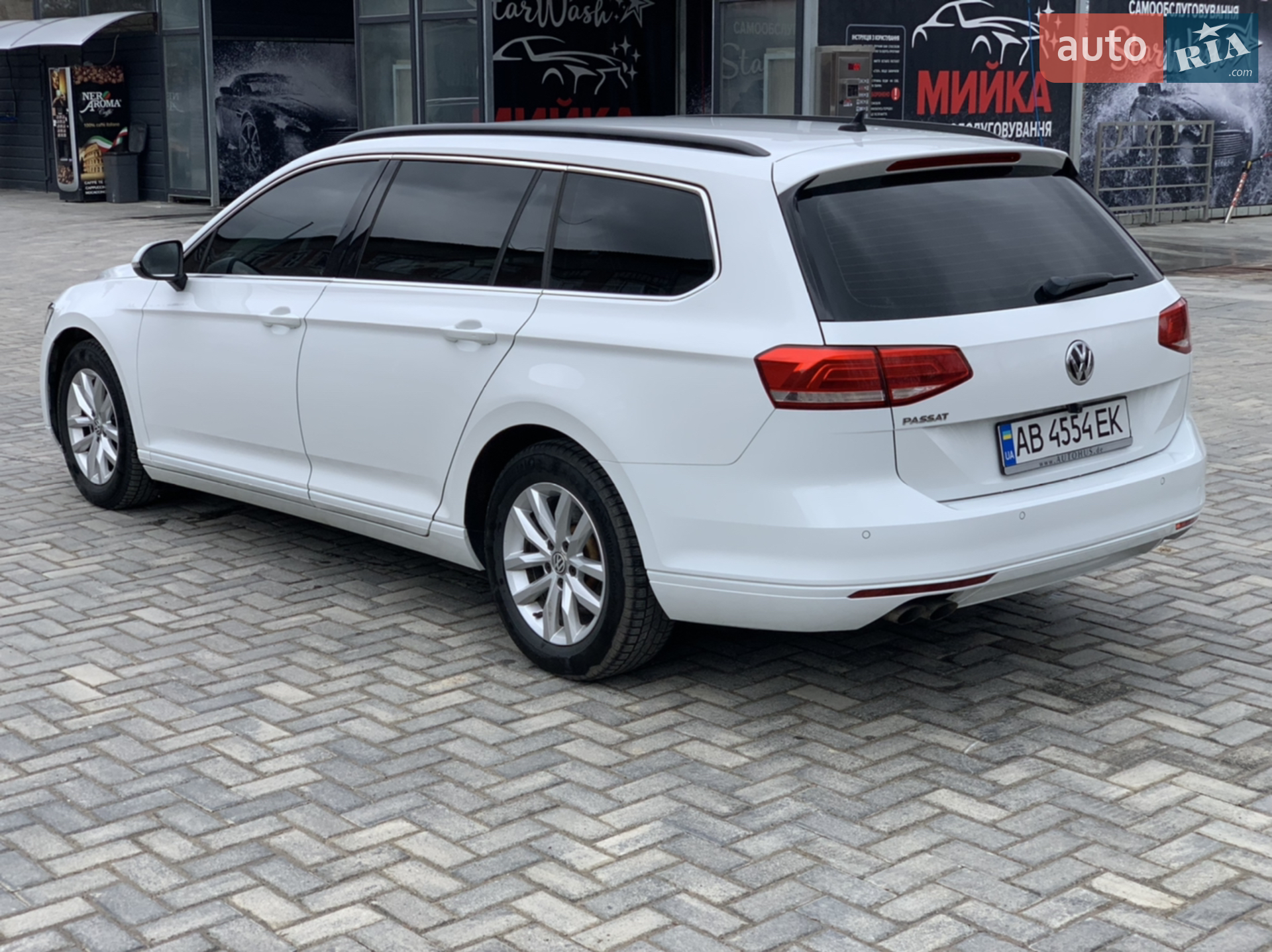 2015 Volkswagen Passat - мініатюра 3