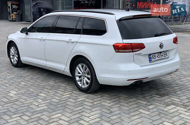 Универсал Volkswagen Passat 2015 в 