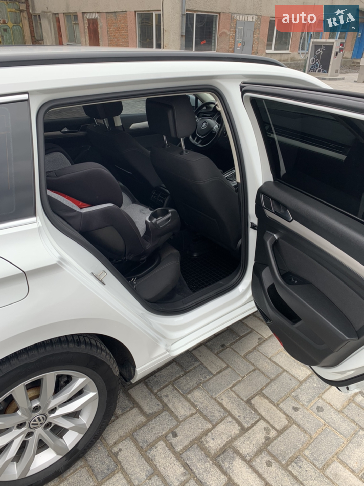 2015 Volkswagen Passat - мініатюра 7