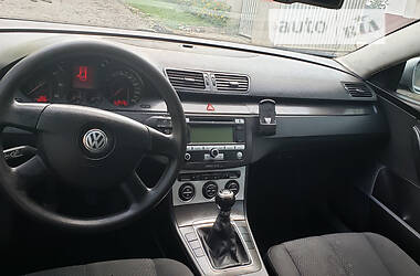 Универсал Volkswagen Passat 2007 в Збараже