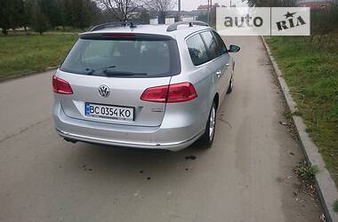 Універсал Volkswagen Passat 2013 в Львові