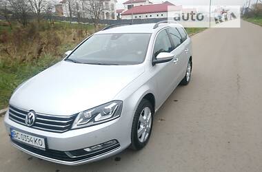 Універсал Volkswagen Passat 2013 в Львові