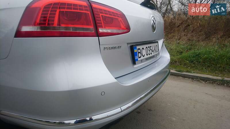 Универсал Volkswagen Passat 2013 в Львове фото 30 Универсал Volkswagen Passat 2013 в Львове