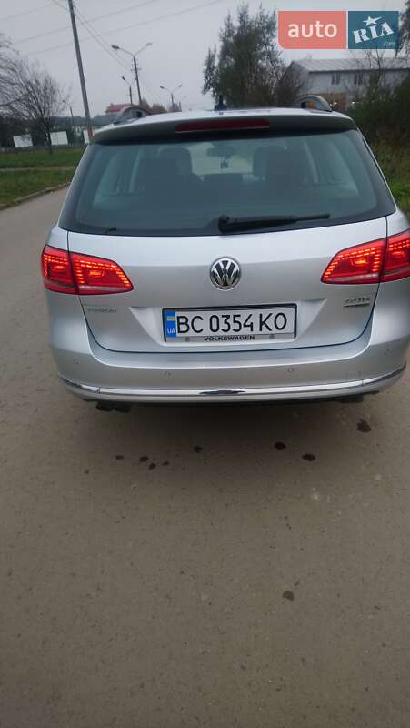 Универсал Volkswagen Passat 2013 в Львове фото 45 Универсал Volkswagen Passat 2013 в Львове