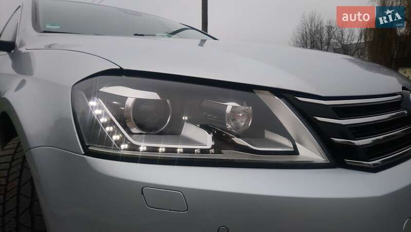 Универсал Volkswagen Passat 2013 в Львове фото 46 Универсал Volkswagen Passat 2013 в Львове