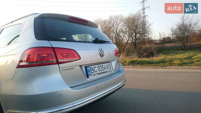 Универсал Volkswagen Passat 2013 в Львове фото 56 Универсал Volkswagen Passat 2013 в Львове